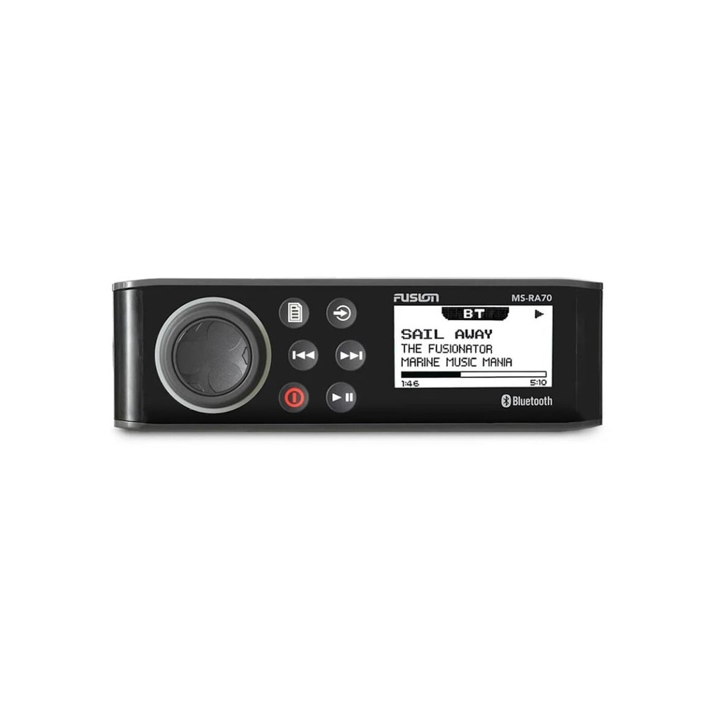Garmin Fusion MS-RA70 Marine Stereo with Bluetooth (010-01516-01) New 1