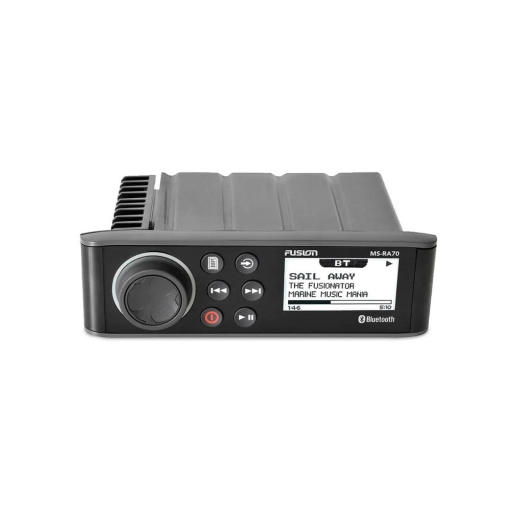 Garmin Fusion MS-RA70 Marine Stereo with Bluetooth (010-01516-01) New 5