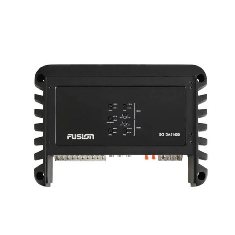 Garmin Fusion Signature Series 4 Channel 1400-Watt Marine Amplifier (010-01969-00) New 4