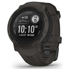 Garmin Instinct 2 Standard Edition GPS Smartwatch Graphite (010-02626-00, 010-02626-10) New 1