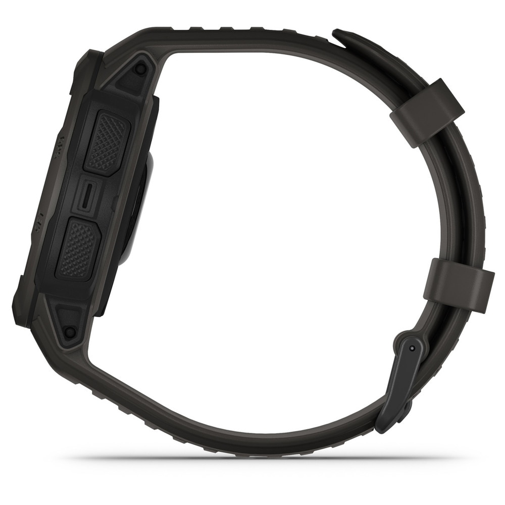 Garmin Instinct 2 Solar GPS Smartwatch Graphite (010-02627-00, 010-02627-10) New 11