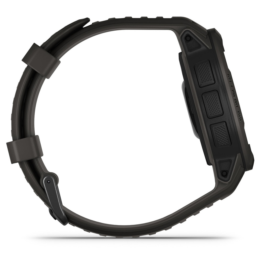 Garmin Instinct 2 Solar GPS Smartwatch Graphite (010-02627-00, 010-02627-10) New 12