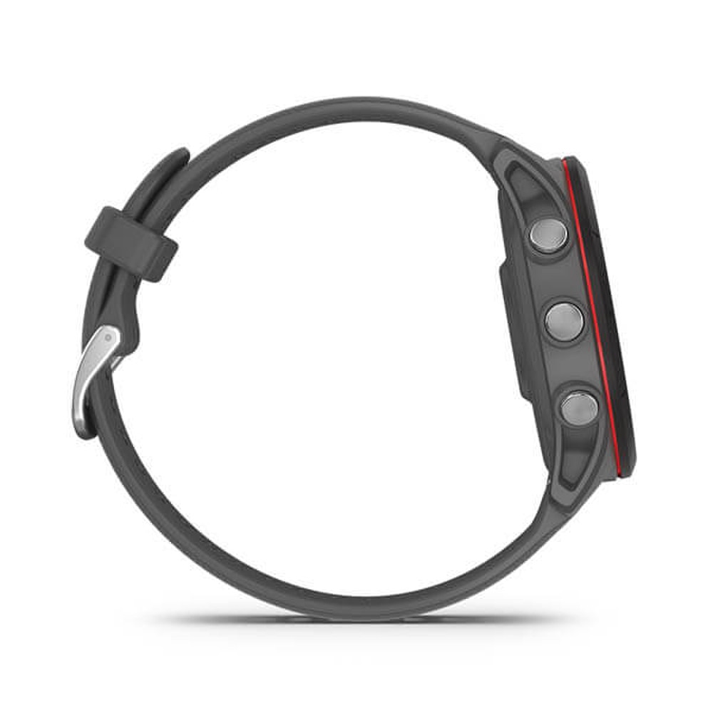 Garmin Forerunner 255 GPS Running Smartwatch Slate Gray (010-02641-10, 010-02641-00) New 7