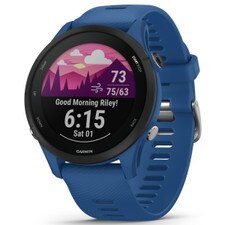 Garmin Forerunner 255 GPS Running Smartwatch Tidal Blue (010-02641-11, 010-02641-01) New 1
