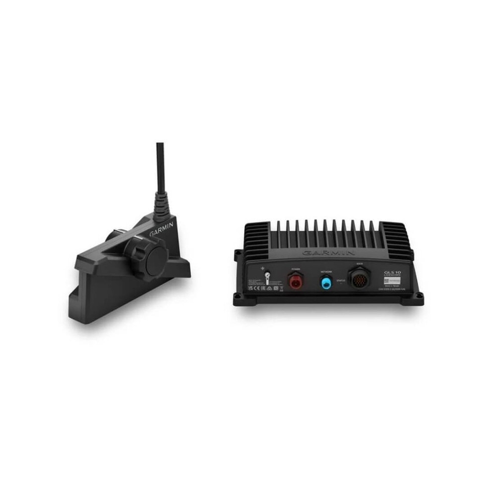 Garmin LiveScope Plus System with GLS 10 and LVS34 Transducer (010-02706-00) New 1