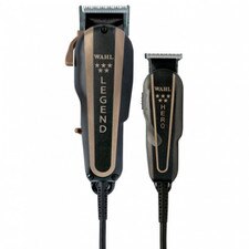 Wahl Professional 5-Star Series Legend/Hero Barber Combo (08180-108) New 1