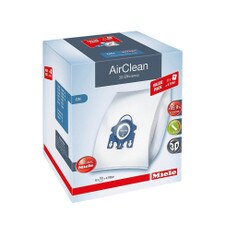 Miele AirClean 3D Efficiency GN Dustbags Value Pack (3D G/N Valupack) New 1