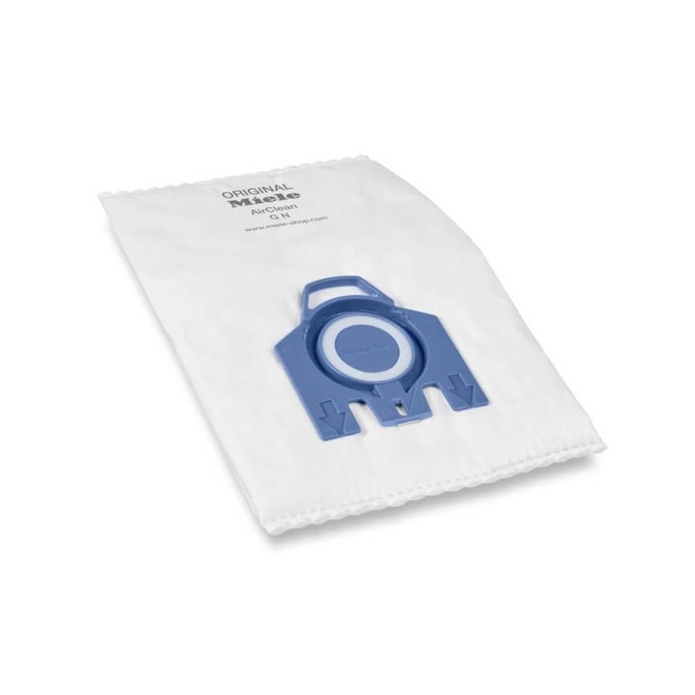 Miele AirClean 3D Efficiency GN Dustbags Value Pack (3D G/N Valupack) New 2