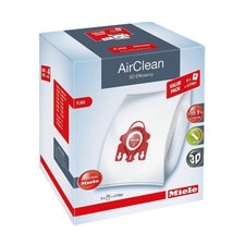 Miele AirClean 3D Efficiency FJM Dustbags Value Pack (10455190) New 1