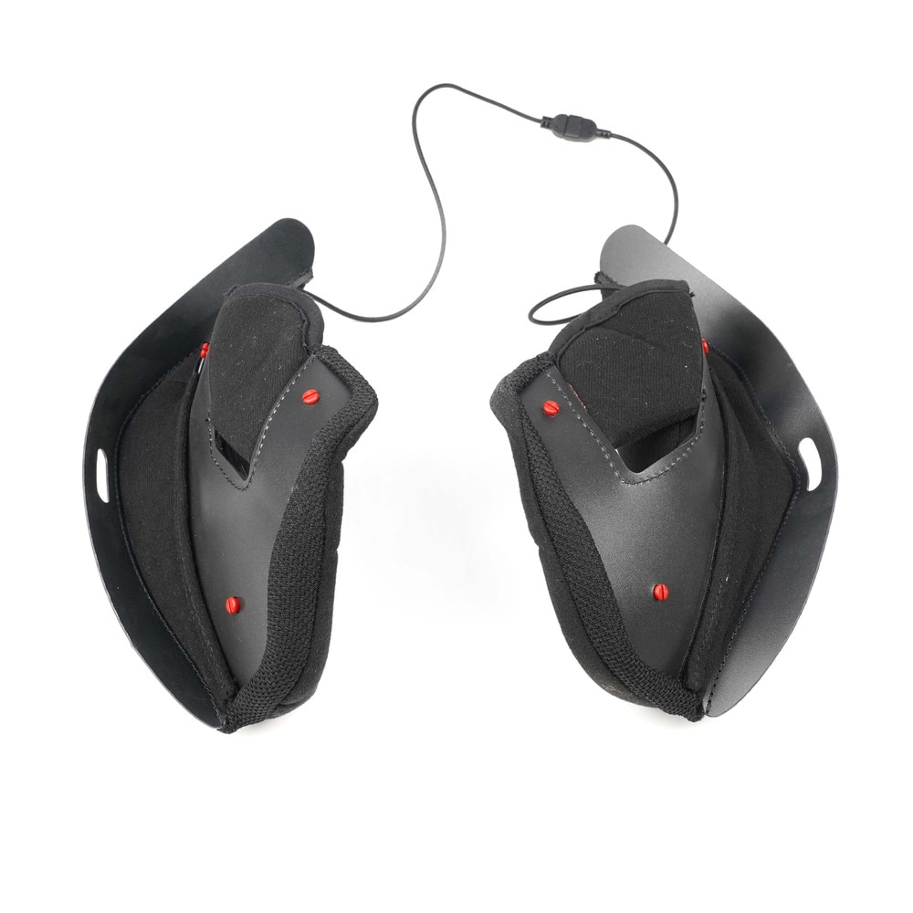 Sena | 10UPAD-HJ-02 | 10Upad Motorcycle Bluetooth Communication Cheek Pad System for HJC IS-MAX2 New 2