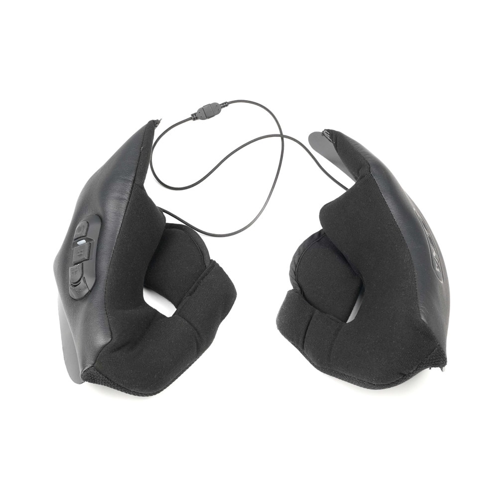 Sena | 10UPAD-HJ-02 | 10Upad Motorcycle Bluetooth Communication Cheek Pad System for HJC IS-MAX2 New 3
