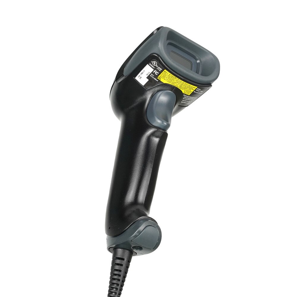Honeywell 1250G-2USB-1 Voyager USB Scanner Kit with Stand Recertified 3