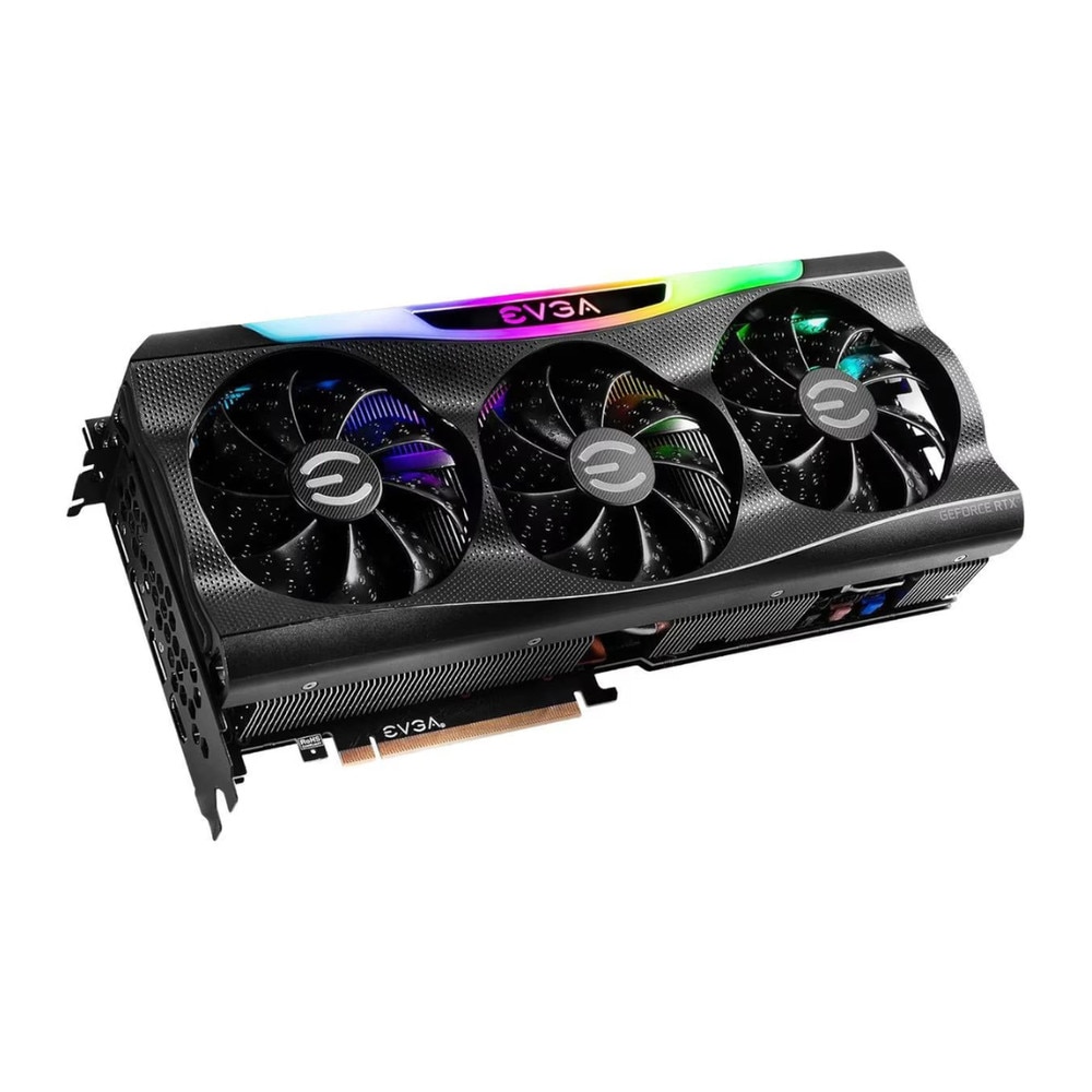 EVGA Geforce RTX 3080 Ti FTW3 Ultra Gaming Video Card 12GB GDDR6X (12G-P5-3967-KR) | Like New 2