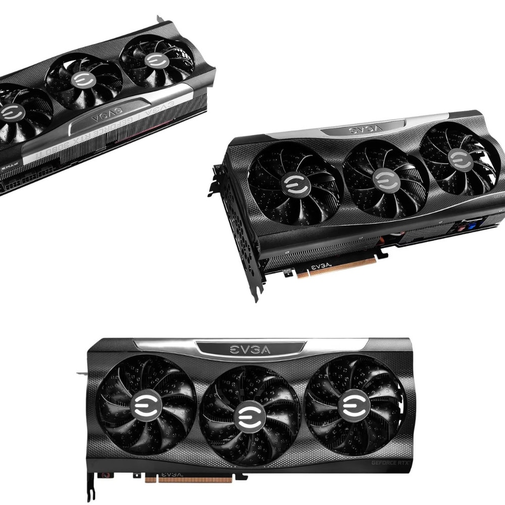 EVGA Geforce RTX 3080 Ti FTW3 Ultra Gaming Video Card 12GB GDDR6X (12G-P5-3967-KR) | Like New 8