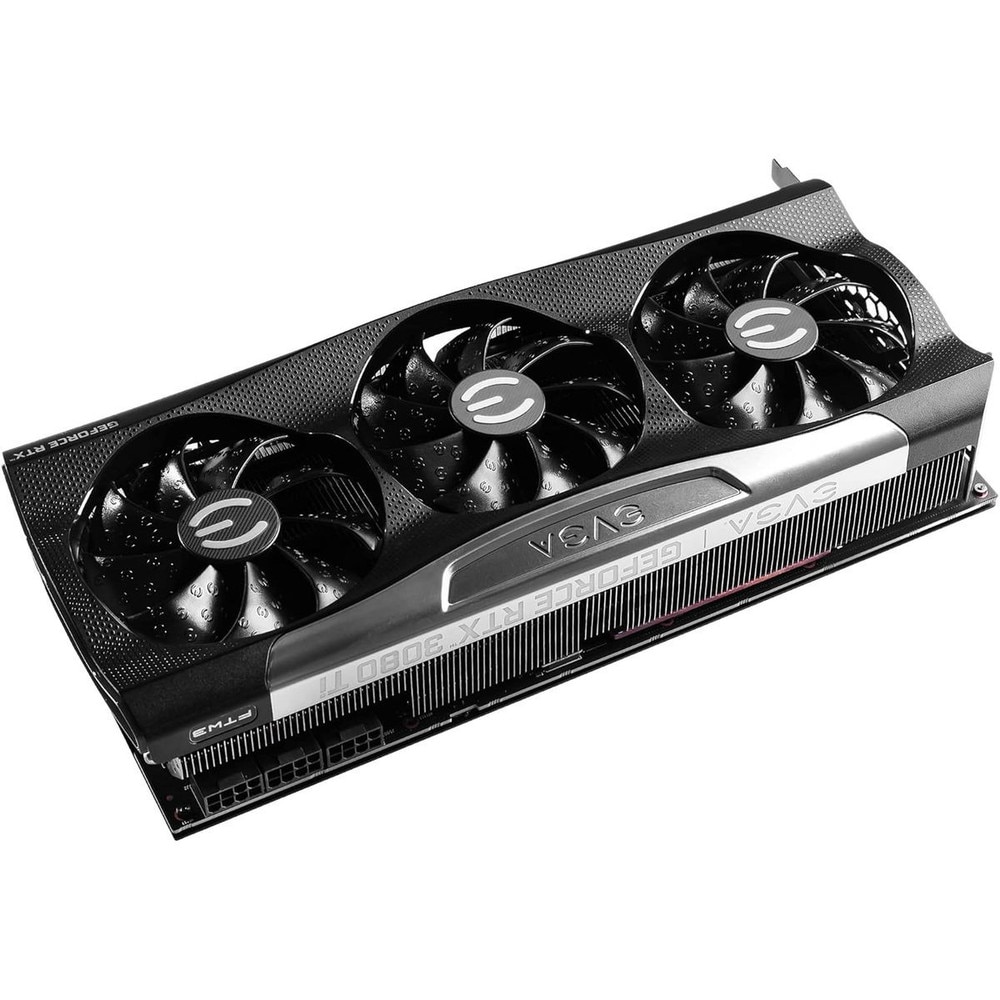EVGA Geforce RTX 3080 Ti FTW3 Ultra Gaming Video Card 12GB GDDR6X (12G-P5-3967-KR) New 5