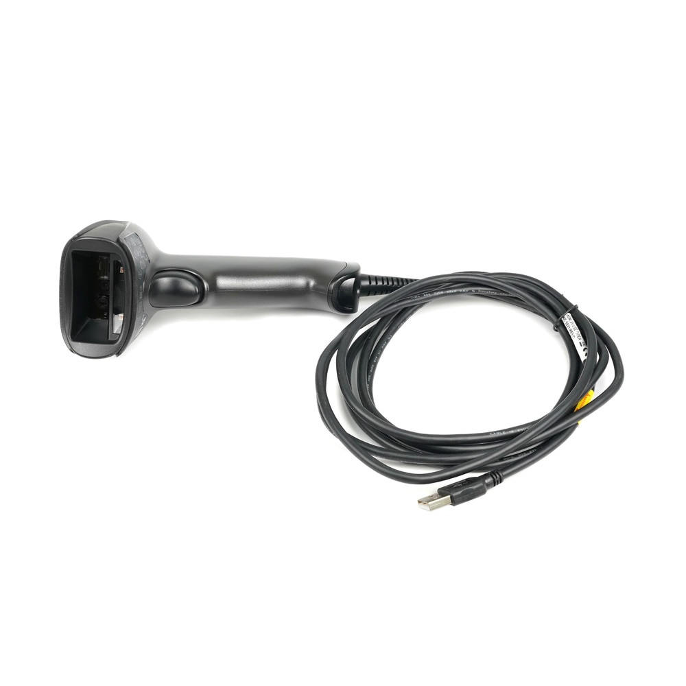 Honeywell Xenon XP 1950g 2D Corded Handheld Scanner with USB Kit (1950GHD-2USB) Like New 3