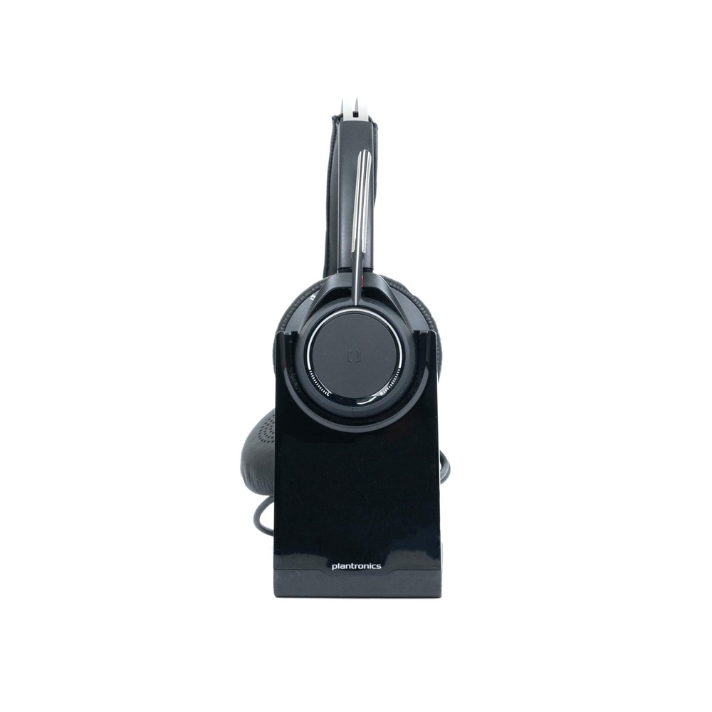 Plantronics Voyager Focus UC B825-M (202652-102, 202652-02) Like New 5