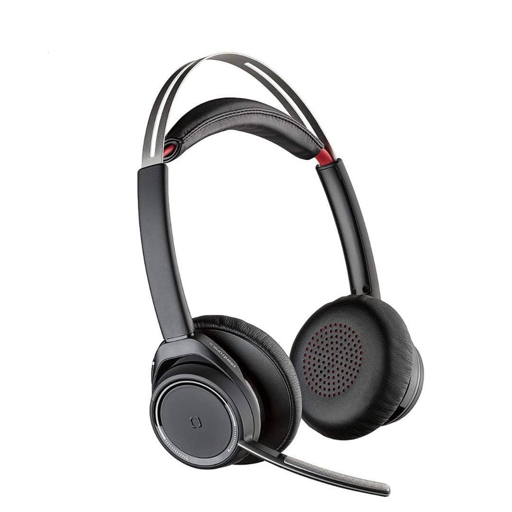 Plantronics Voyager Focus UC B825-M (202652-102, 202652-02) New 1