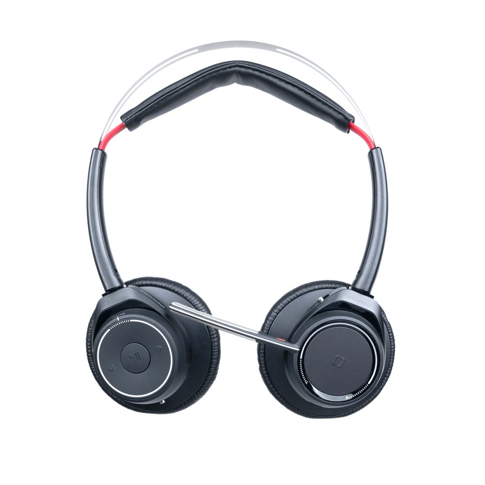 Plantronics Voyager Focus UC B825-M (202652-102, 202652-02) New 2