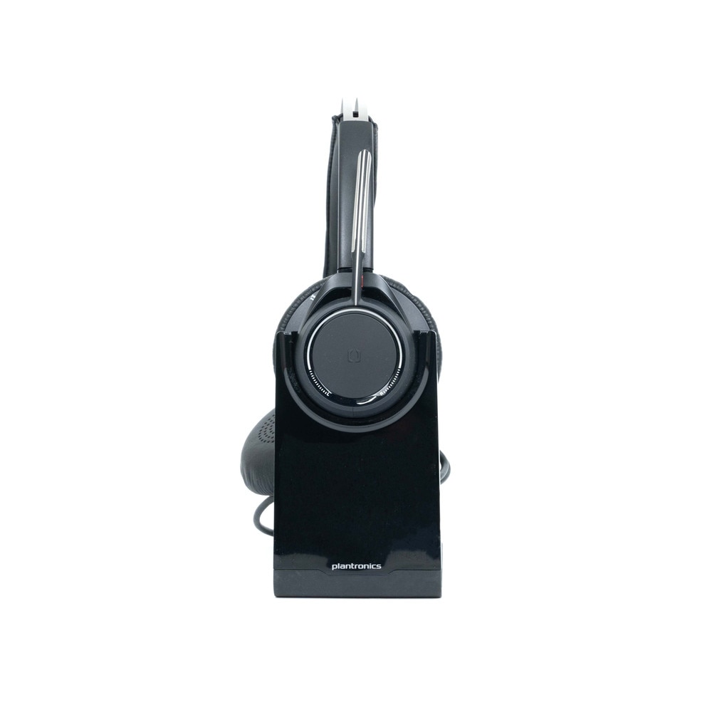 Plantronics Voyager Focus UC B825-M (202652-102, 202652-02) New 5
