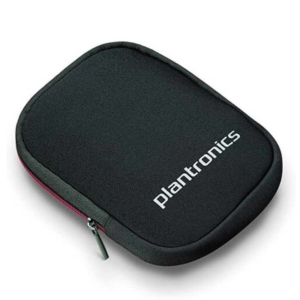Plantronics Voyager Focus UC B825-M Bluetooth Headset for MS Team No Charge Stand (202652-104) Like New 5