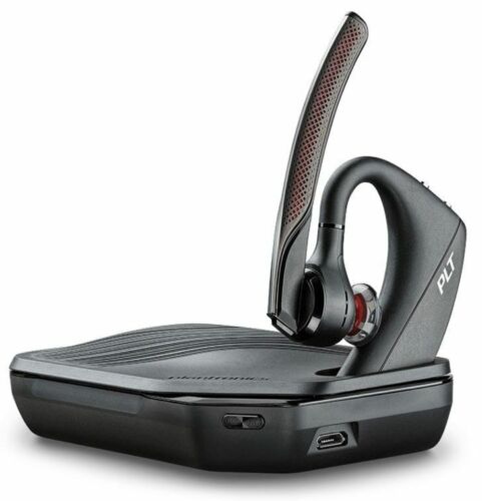 Plantronics Voyager 5200 UC Bluetooth Headset (206110-101) New 2