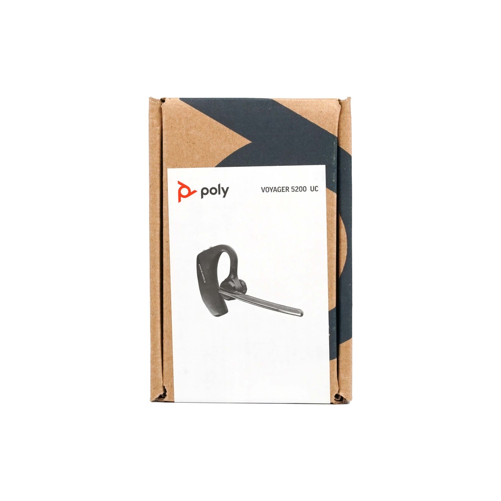 Plantronics Voyager 5200 UC Bluetooth Headset (206110-101) New 7