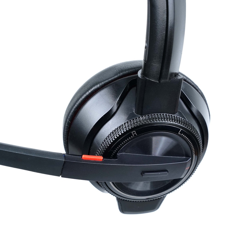 Plantronics Savi 8220 Office Wireless DECT Headset (207325-01, W8220) Like New 2