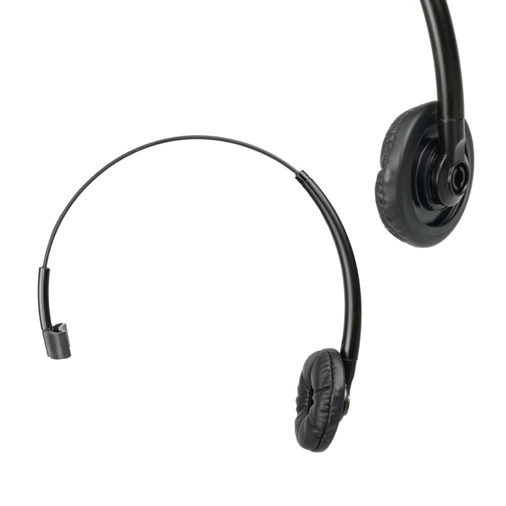 Plantronics Savi 8245 Office Wireless Headset (Unlimited Talk Time) (211837-01) Like New 4