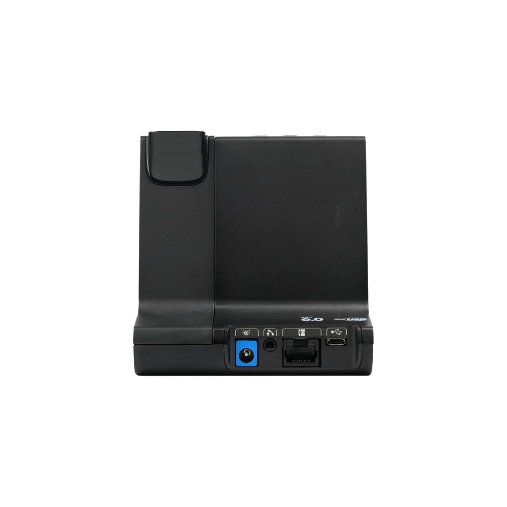Plantronics Savi 8245 Office Wireless Headset (Unlimited Talk Time) (211837-01) Like New 7