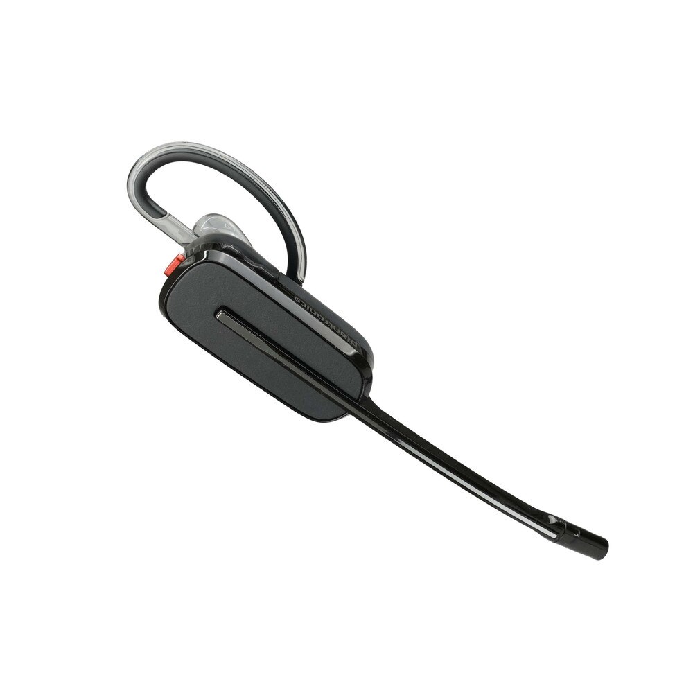Plantronics Savi 8245-M Office Wireless DECT Headset for MS Teams (Unlimited Talk Time) (214900-01) Like New 2