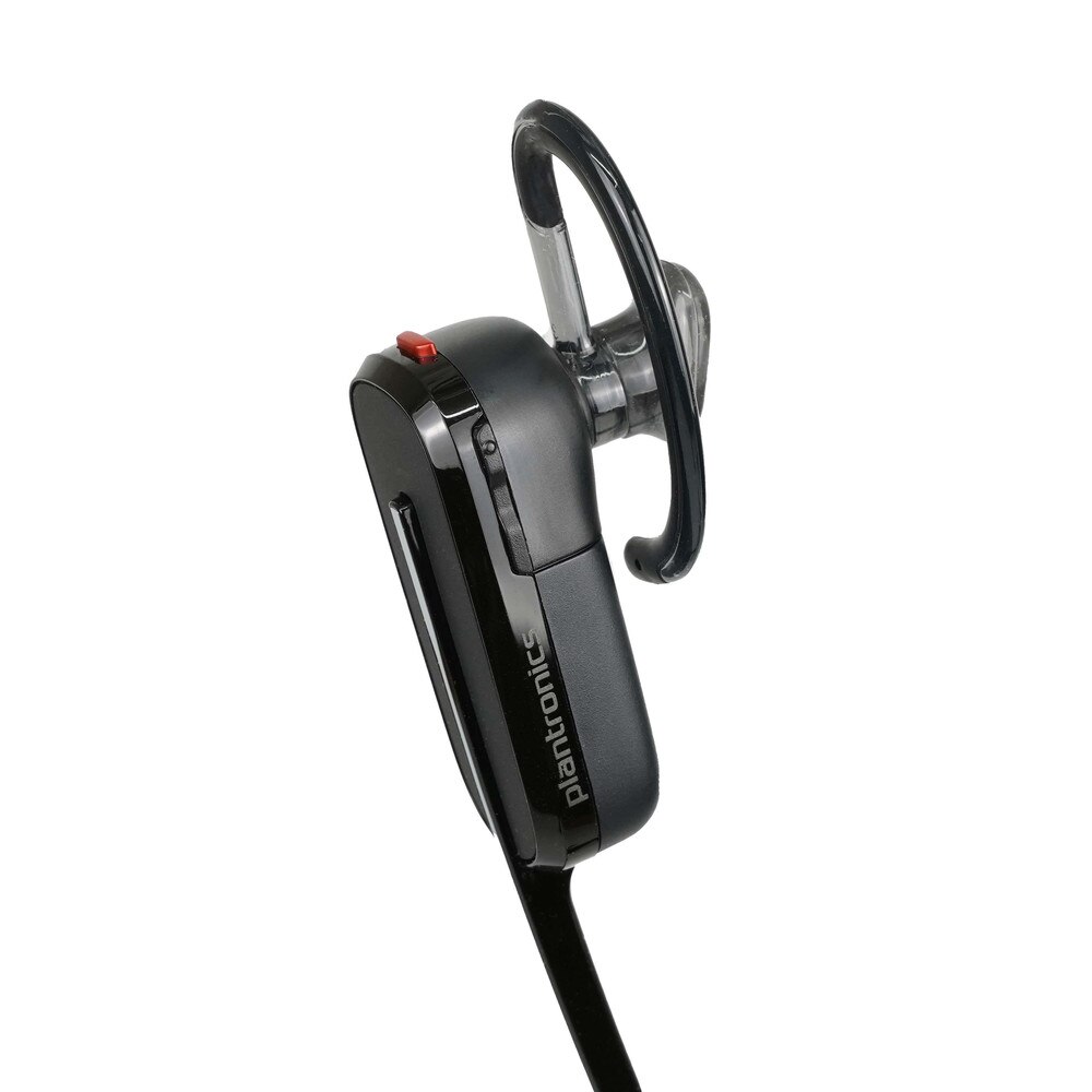 Plantronics Savi 8245-M Office Wireless DECT Headset for MS Teams (Unlimited Talk Time) (214900-01) Like New 3