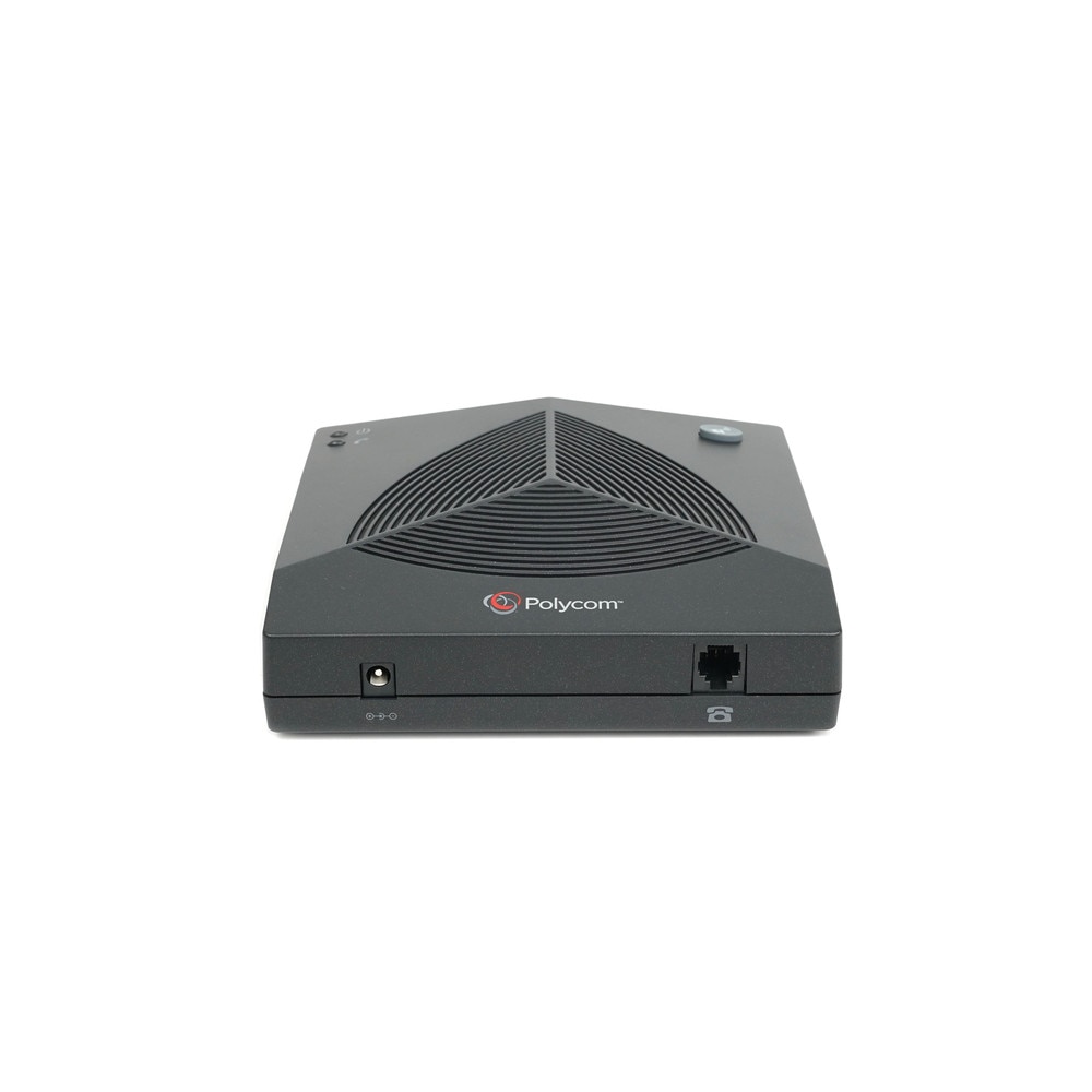Polycom SoundStation 2W DECT 6.0 Conference Phone (2200-07880-160) Like New