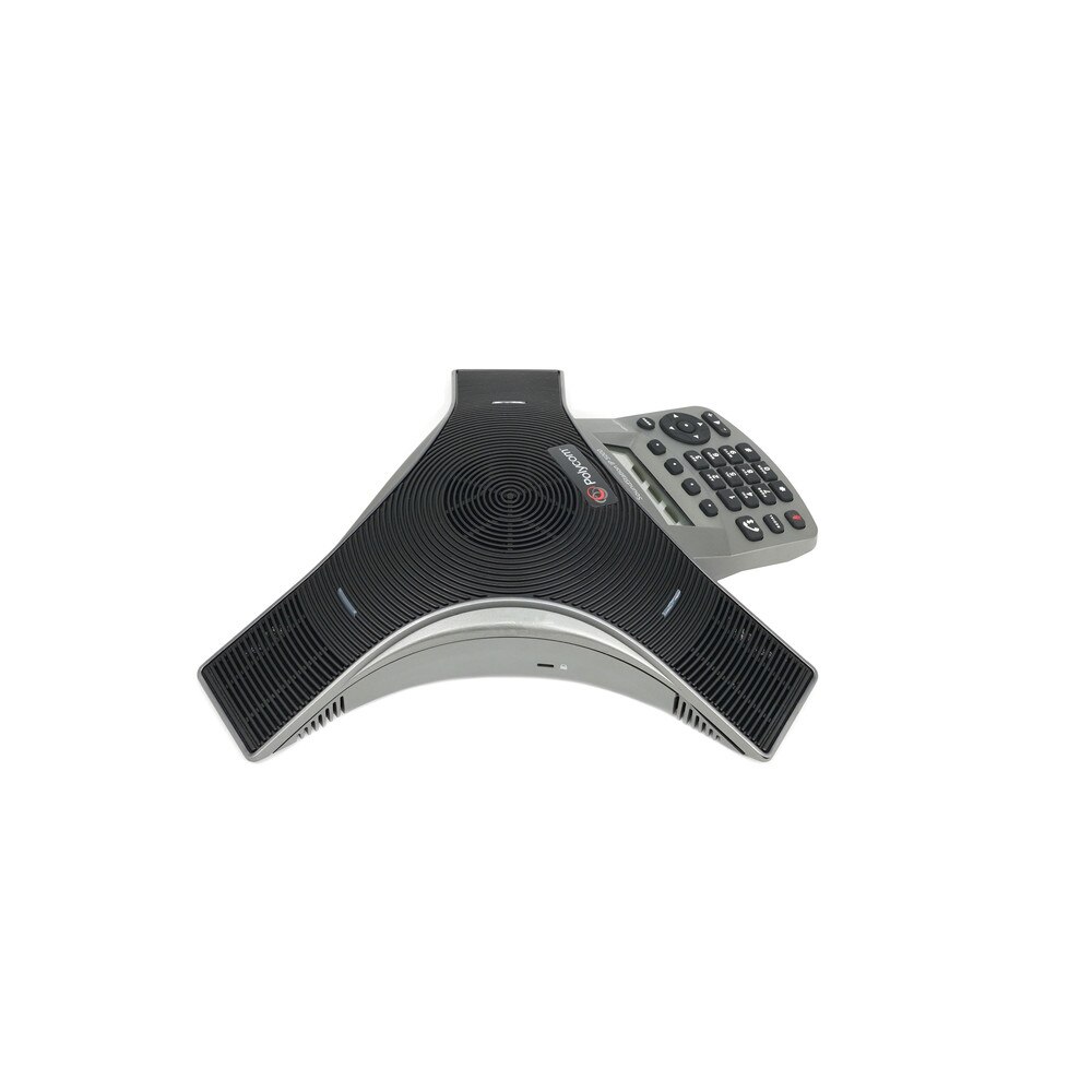 Polycom SoundStation IP 5000 Conference Phone (2200-30900-025) Like New