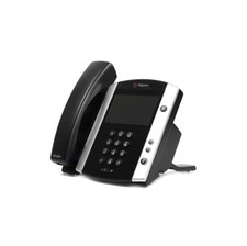Polycom VVX 600 IP Phone (2200-44600-025) Recertified 1