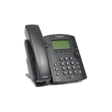 Polycom VVX 311 Skype for Business Edition IP Phone (2200-48350-019) Like New