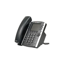 Polycom VVX 411 IP Phone (2200-48450-025) Recertified 1