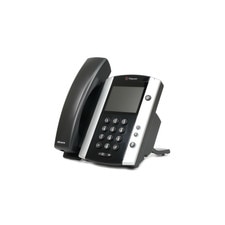 Polycom VVX 501 Skype for Business Edition IP Phone (2200-48500-019) New 1
