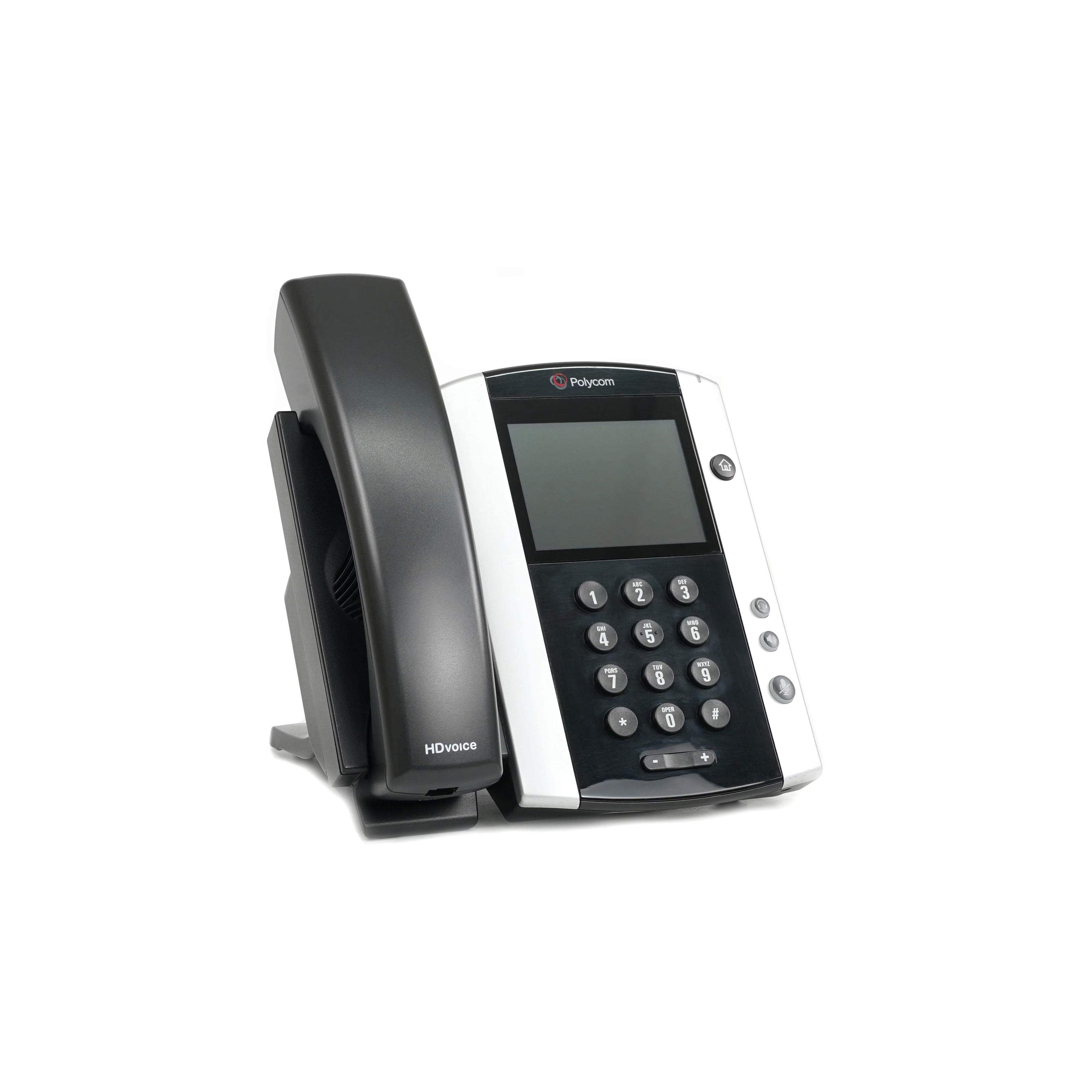 Polycom VVX 501 Skype for Business Edition IP Phone (2200-48500-019) New 3
