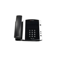 Polycom VVX 601 Gigabit IP Phone (2200-48600-025RS) Refurbished 1