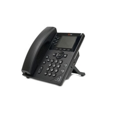 HP Polycom VVX 350 Business IP Phone (2200-48830-025) New 1