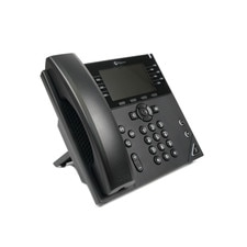 HP Poly VVX 450 12-Line IP Phone (2200-48840-025, 8B1L7AA#AC3) New 1