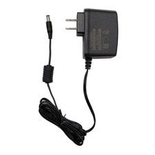 HP Polycom Universal Power Supply for VVX 150/250/350/450 (2200-48872-001, 89T06AA#ABA) New 1