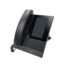 Poly CCX 400 Business Media Phone with Open SIP with Power Supply (2200-49700-001, 84C14AA#ABA) New 1