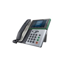 Poly Edge E500 IP Phone with Power Supply (2200-87855-001, 89B56AA#ABA) New 1