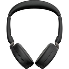 Jabra Evolve2 65 Flex Link MS Stereo Bluetooth Wireless Headset (26699-999-899-01) New 1