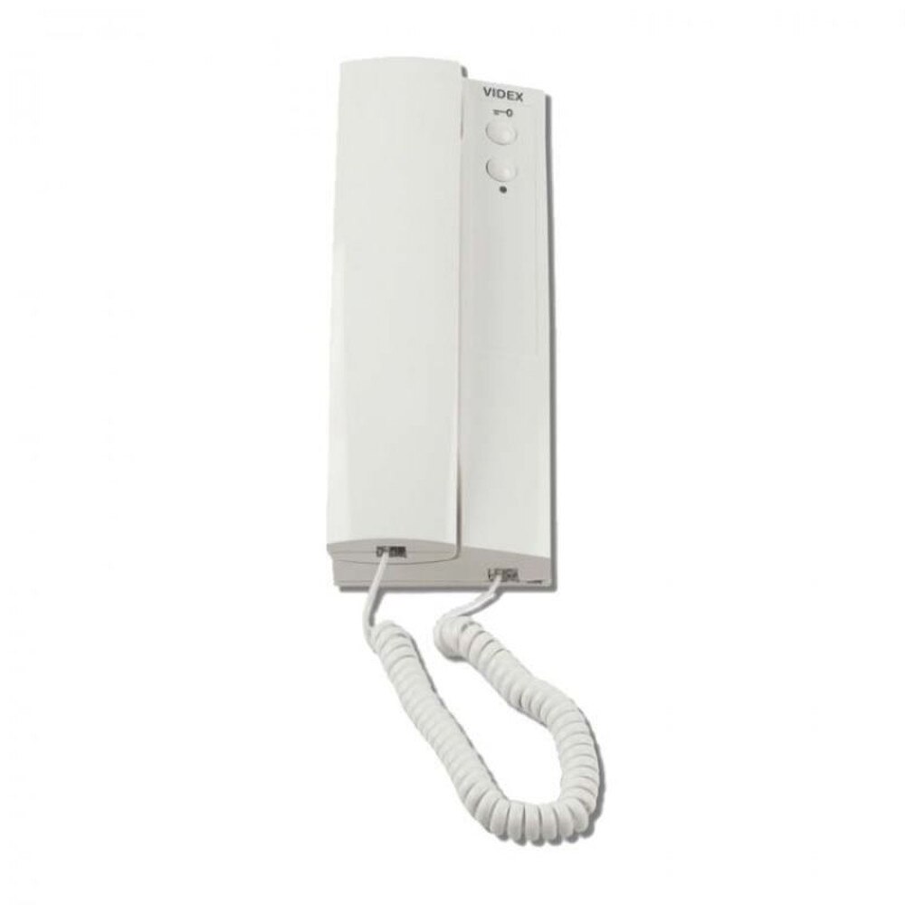 Avaya Lucent MLX/MLS/Spirit Handset 3151-HNDSET, featuring DECT6.0 technology for crystal-clear sound and a comfortable design for office communication.