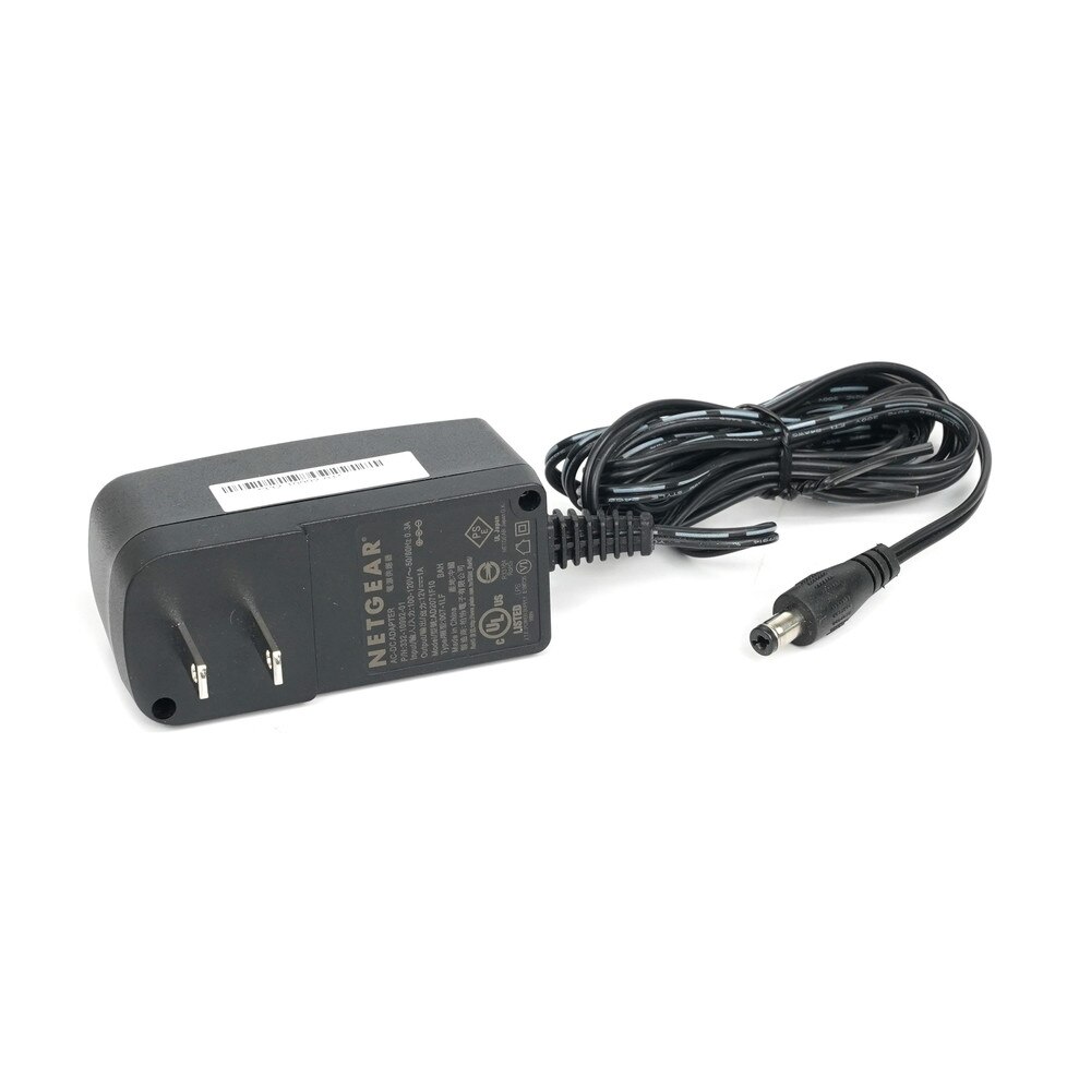 Netgear Power Adapter 12V 1A for Cable Modems (332 10992 01) New 1