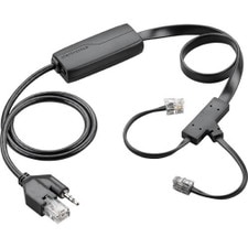 Plantronics APC-43 Electronic Hook Switch Adapter (38350-13) New 1