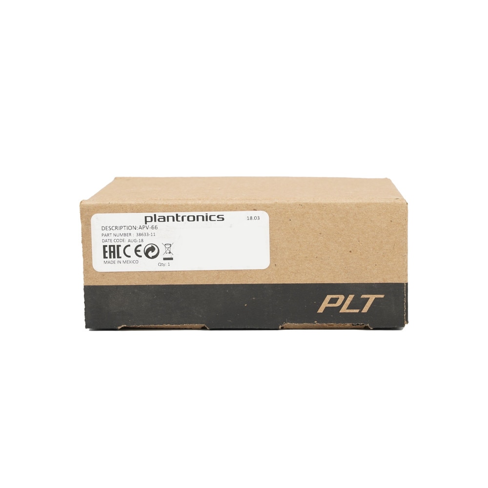 Plantronics APV-66 EHS Adapter (38633-11) | New 5